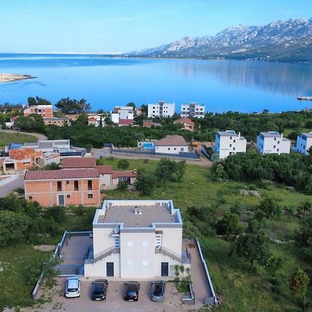 Apartments Bonaca روفانجسكا المظهر الخارجي الصورة