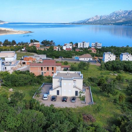 Apartments Bonaca روفانجسكا المظهر الخارجي الصورة