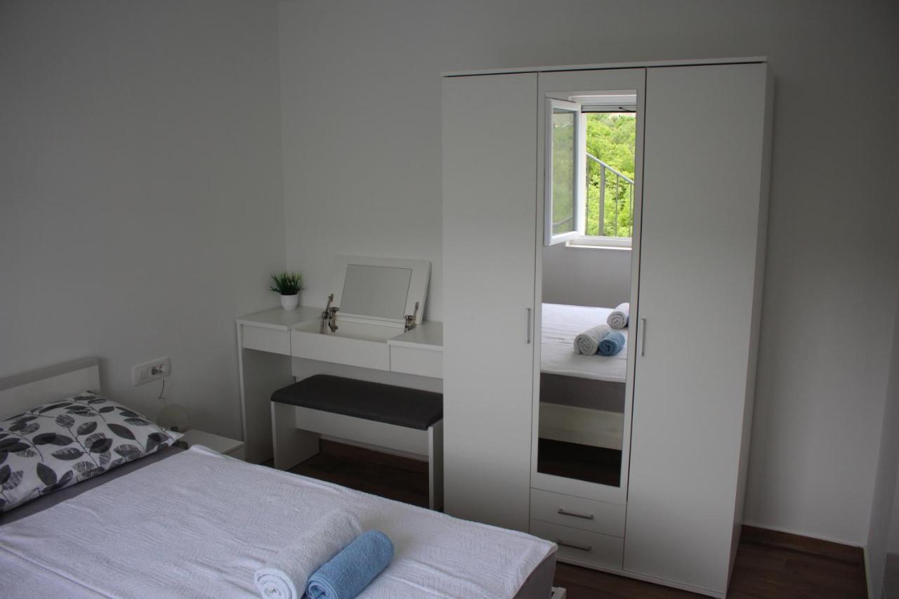 Apartments Bonaca روفانجسكا المظهر الخارجي الصورة