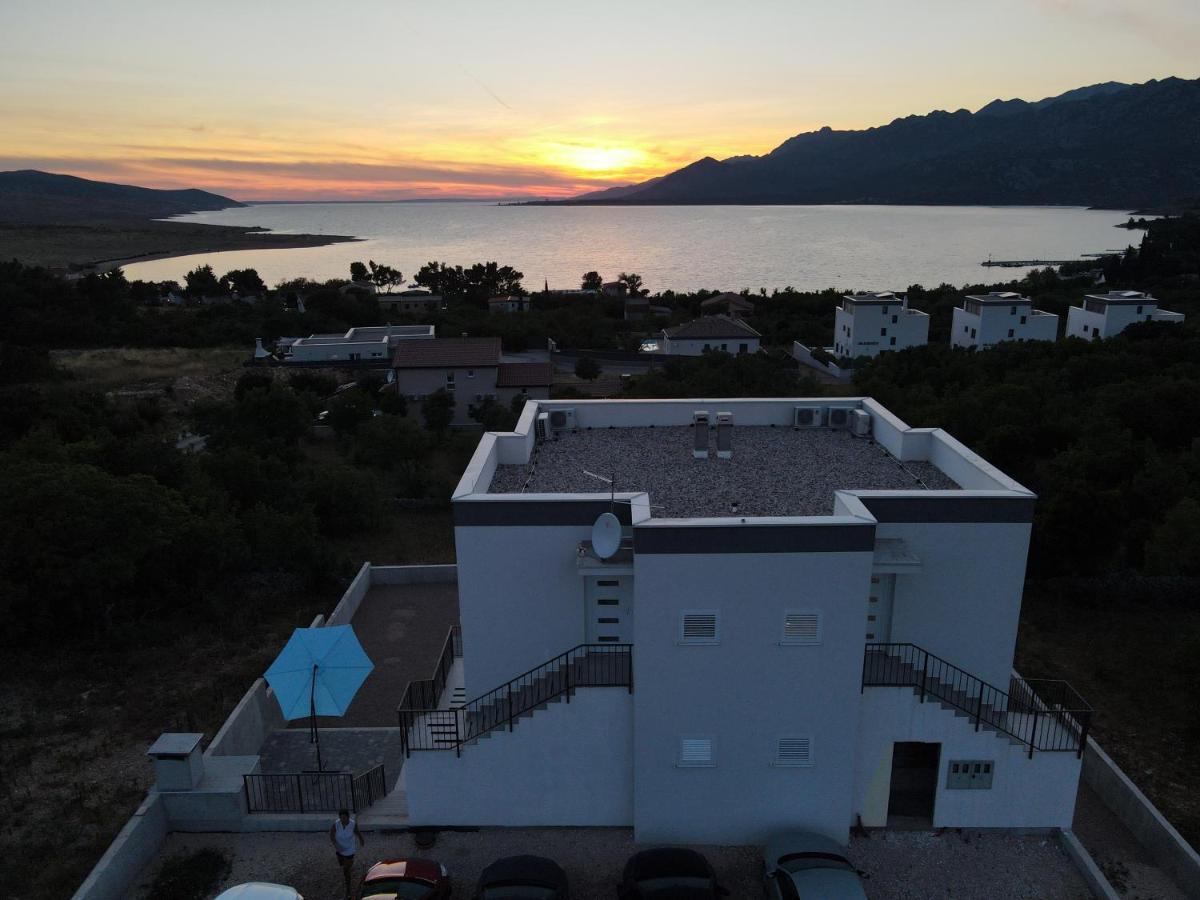 Apartments Bonaca روفانجسكا المظهر الخارجي الصورة