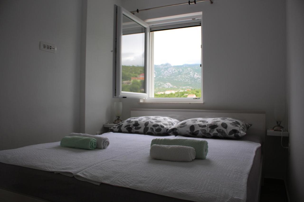 Apartments Bonaca روفانجسكا المظهر الخارجي الصورة