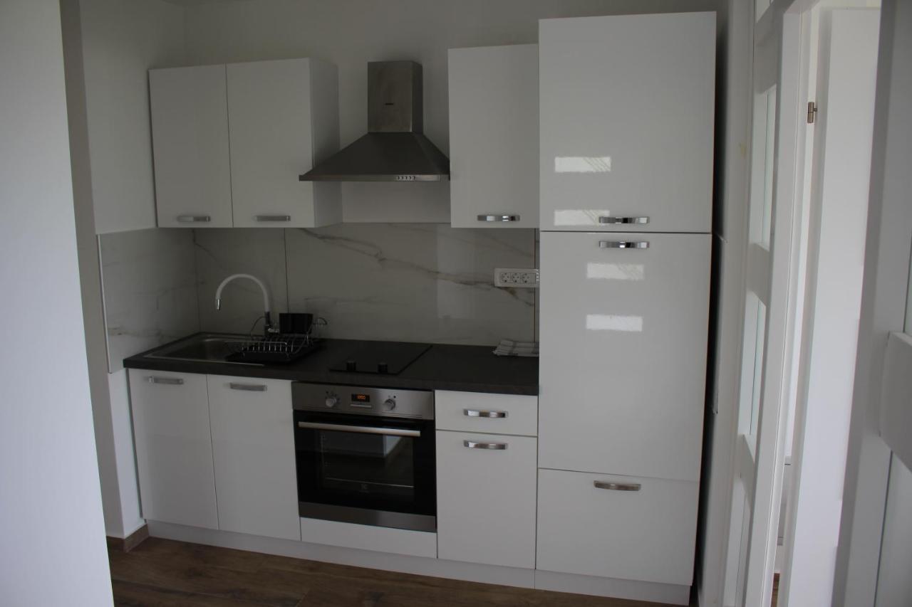 Apartments Bonaca روفانجسكا المظهر الخارجي الصورة