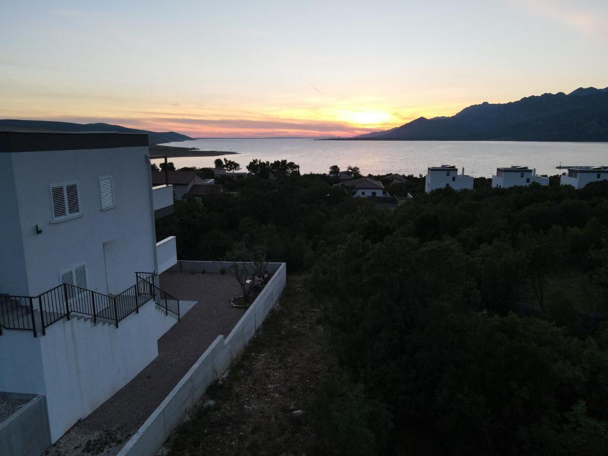 Apartments Bonaca روفانجسكا المظهر الخارجي الصورة