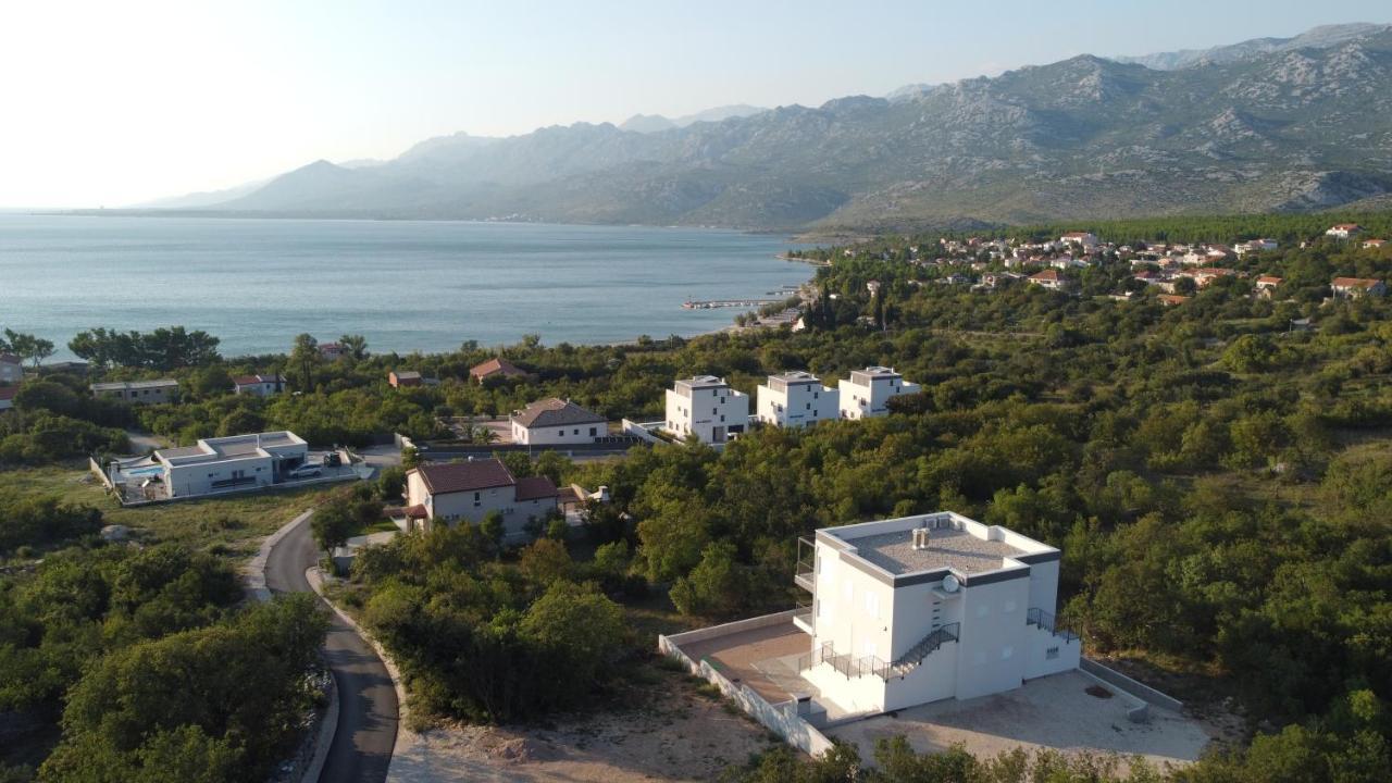Apartments Bonaca روفانجسكا المظهر الخارجي الصورة