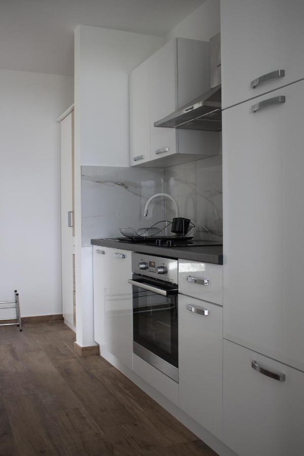 Apartments Bonaca روفانجسكا المظهر الخارجي الصورة
