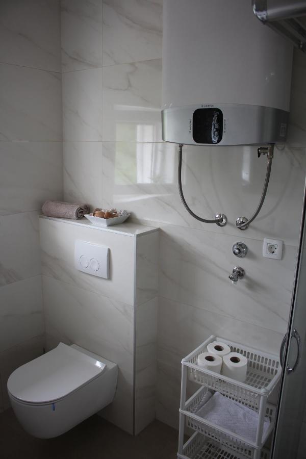 Apartments Bonaca روفانجسكا المظهر الخارجي الصورة