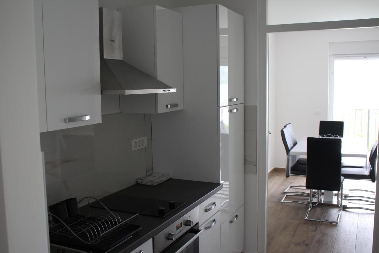 Apartments Bonaca روفانجسكا المظهر الخارجي الصورة