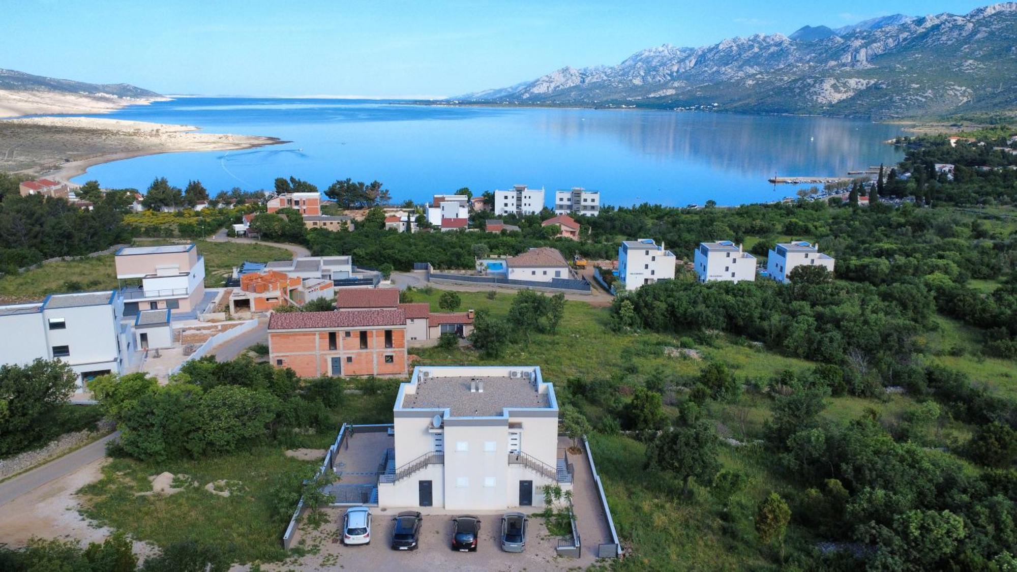 Apartments Bonaca روفانجسكا المظهر الخارجي الصورة