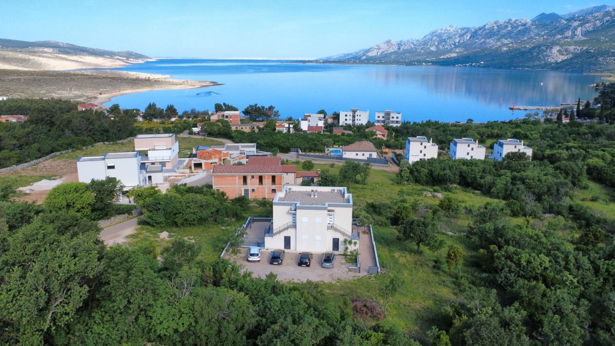 Apartments Bonaca روفانجسكا المظهر الخارجي الصورة
