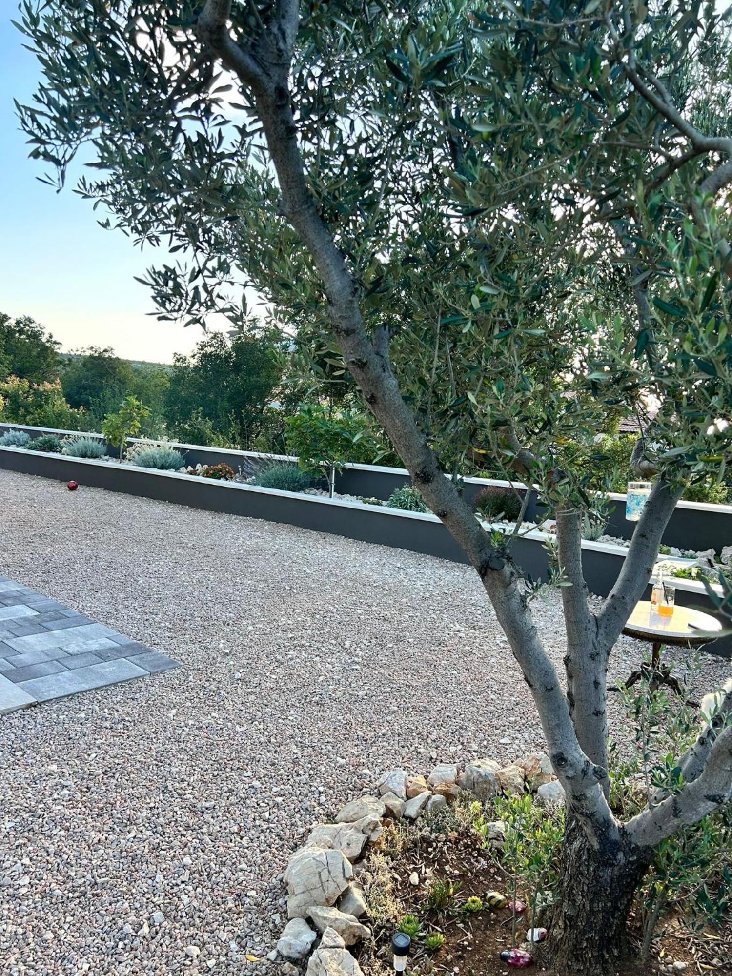Apartments Bonaca روفانجسكا المظهر الخارجي الصورة